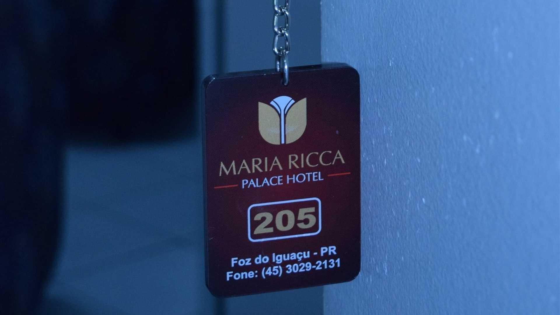 Maria Ricca Hotel Foz do Iguaçu Eksteriør bilde