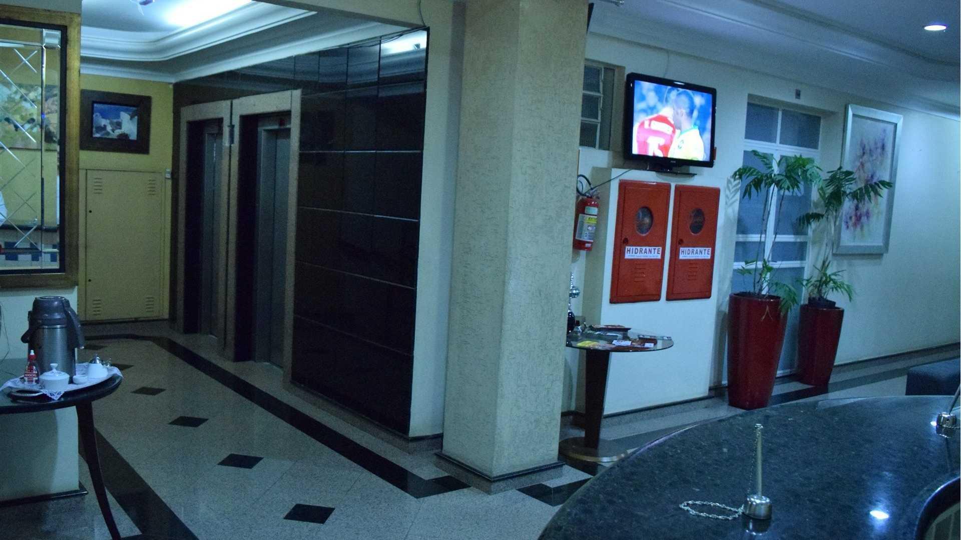 Maria Ricca Hotel Foz do Iguaçu Eksteriør bilde