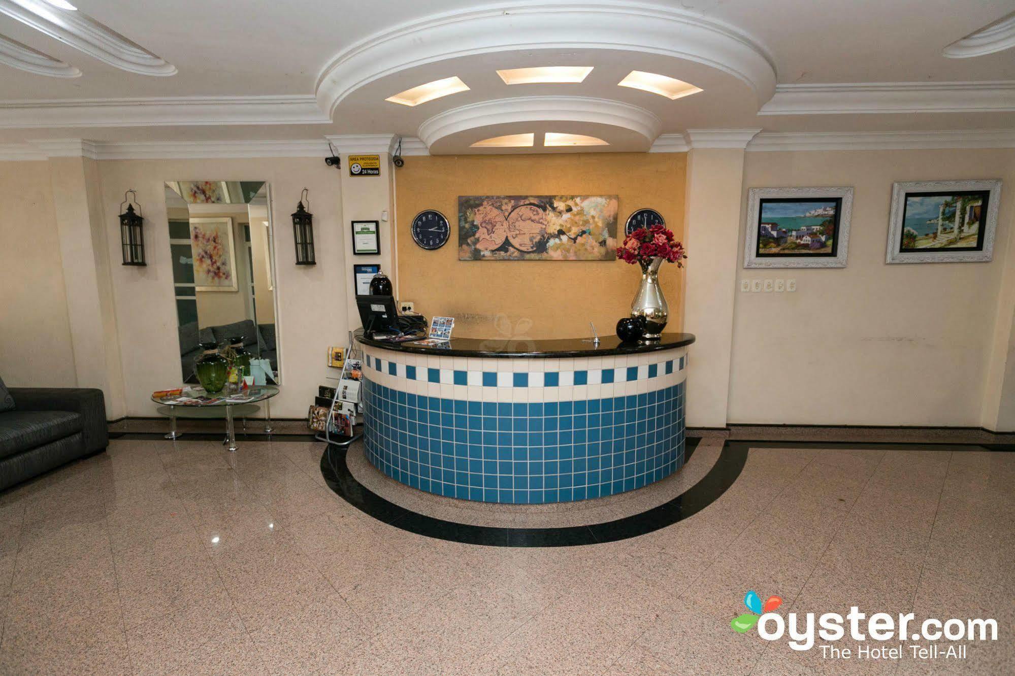 Maria Ricca Hotel Foz do Iguaçu Eksteriør bilde