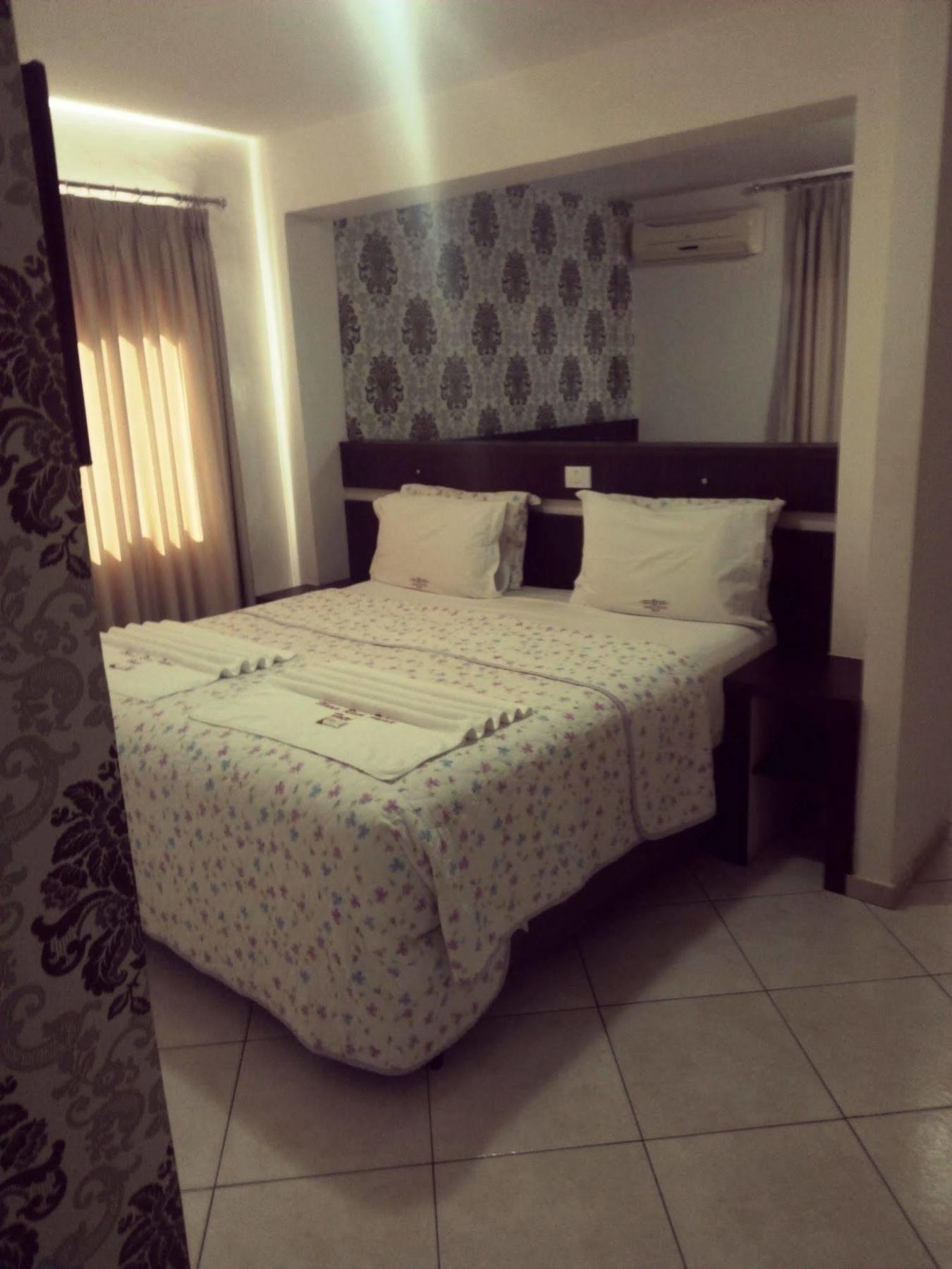 Maria Ricca Hotel Foz do Iguaçu Eksteriør bilde