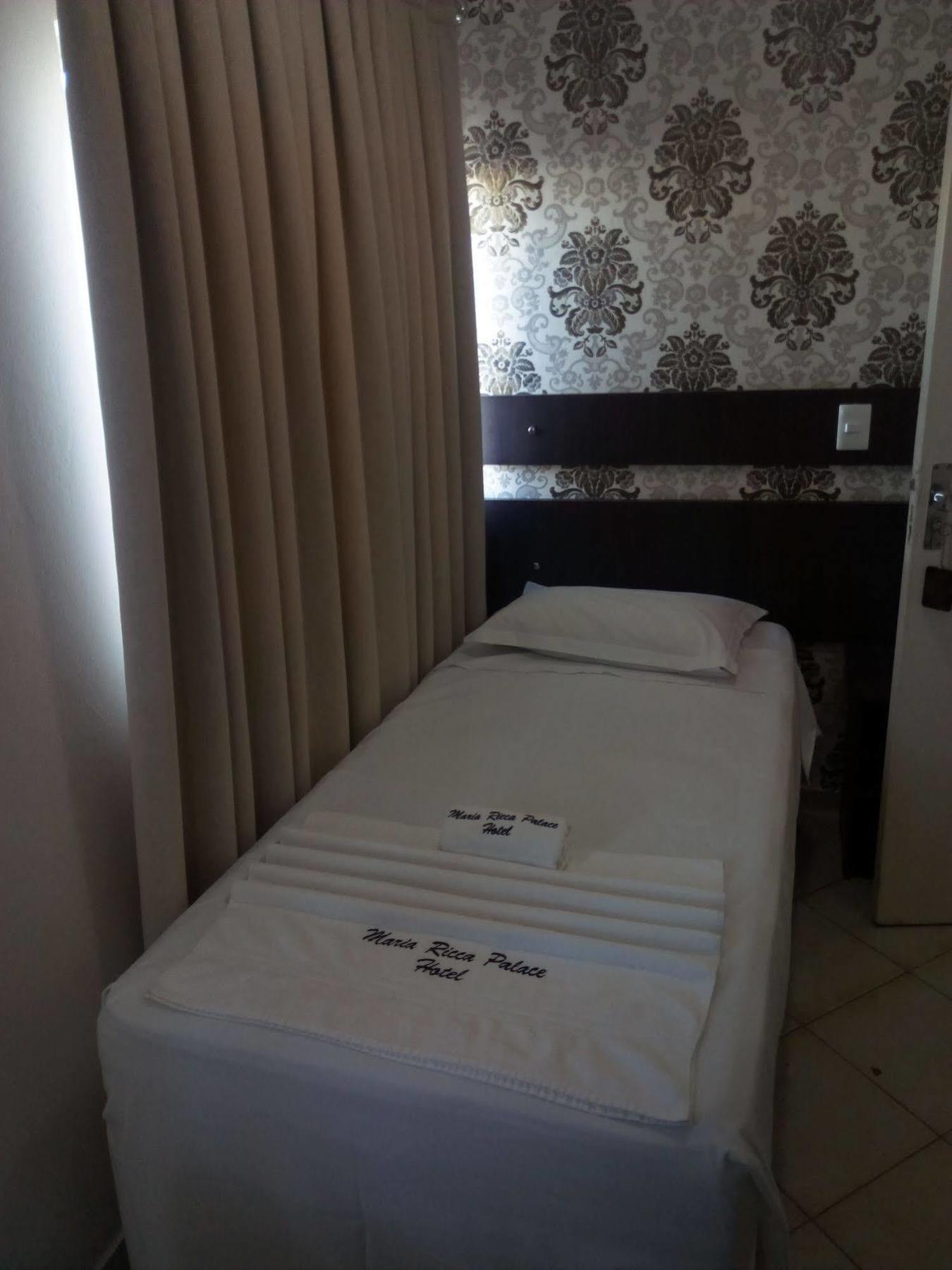 Maria Ricca Hotel Foz do Iguaçu Eksteriør bilde