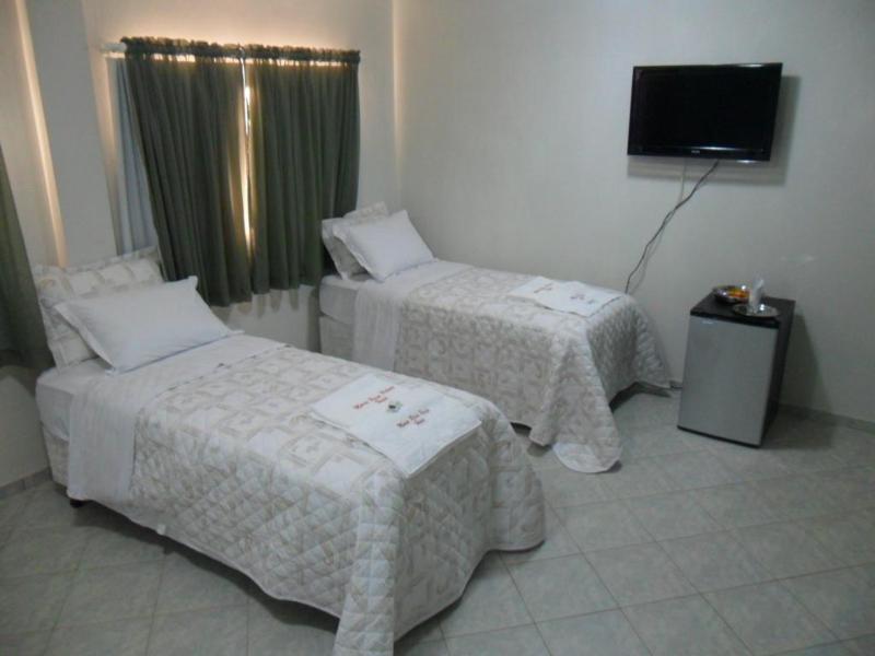 Maria Ricca Hotel Foz do Iguaçu Eksteriør bilde