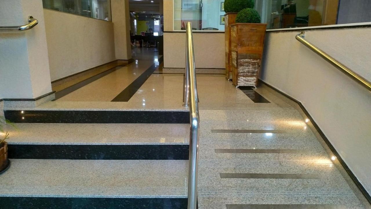 Maria Ricca Hotel Foz do Iguaçu Eksteriør bilde
