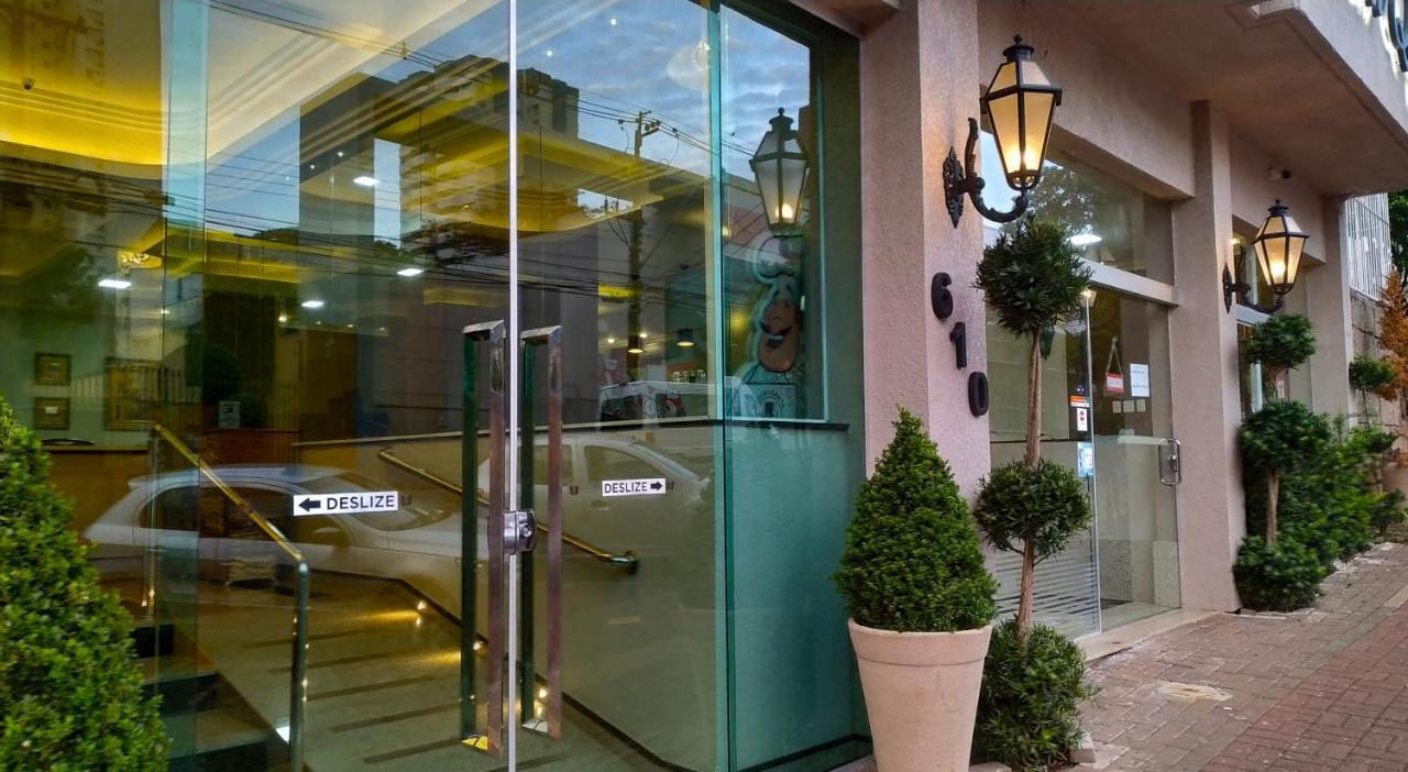 Maria Ricca Hotel Foz do Iguaçu Eksteriør bilde