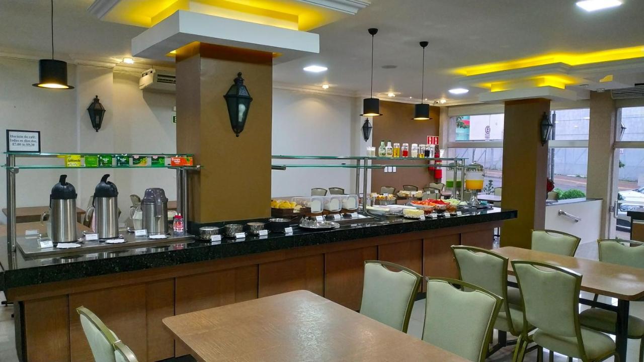Maria Ricca Hotel Foz do Iguaçu Eksteriør bilde