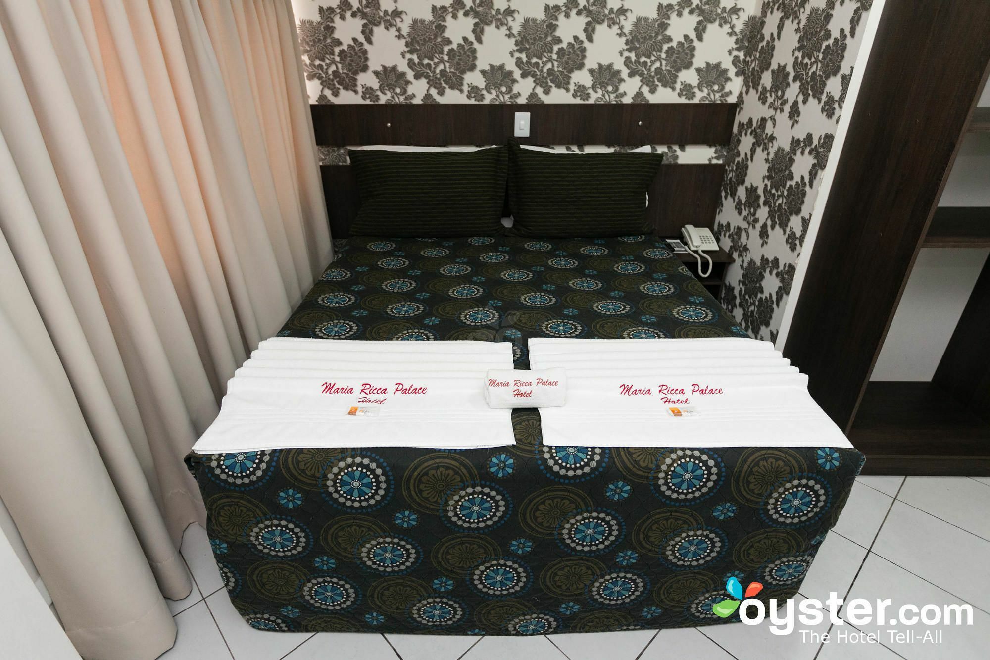Maria Ricca Hotel Foz do Iguaçu Eksteriør bilde